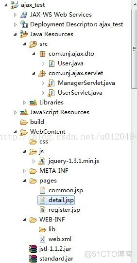 jquery js区别 jquery与js的关系_jquery