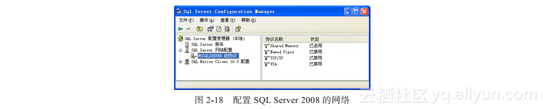 sql server 2008怎么用 sql server 2008使用_网络_03