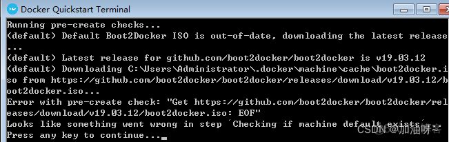 虚拟机安装docker命令 虚拟机如何安装docker_Windows_05