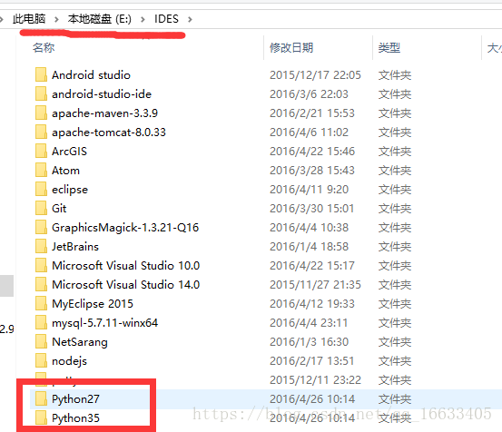 python如何切换版本 python多版本切换_安装