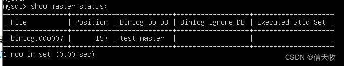 mysql主从延迟原因 mysql8.0 主从_sql语句