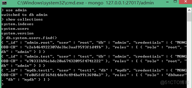 mongodb 启动流程 mongodb 启动参数_配置_07