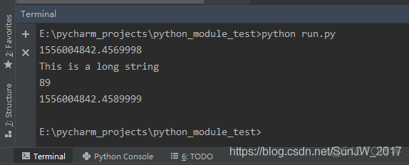 python run module python run module和customized_python_03