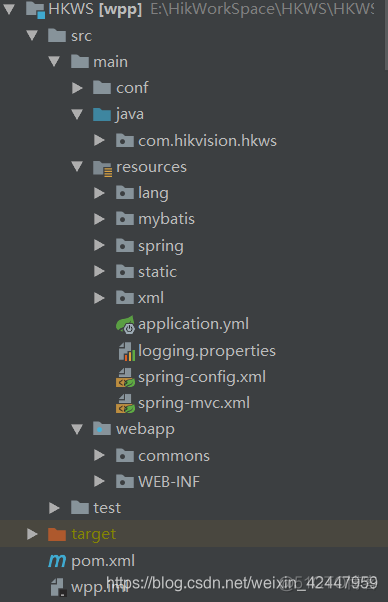 springjava项目怎么改造为springmaven spring改造springboot_jar包_02