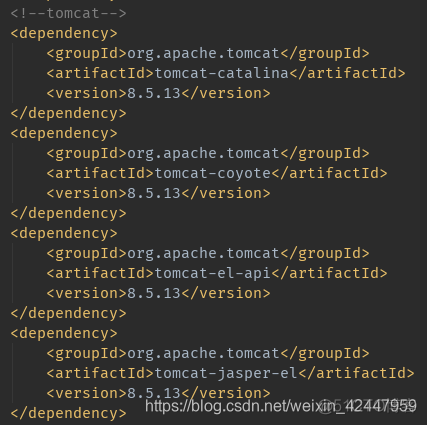 springjava项目怎么改造为springmaven spring改造springboot_jar包_13