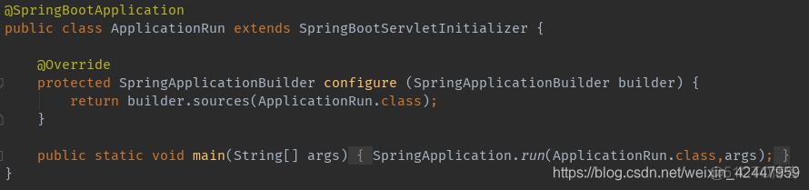 springjava项目怎么改造为springmaven spring改造springboot_tomcat_21