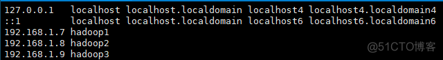 hadoop历史服务器名字 hadoop主机名_主机名