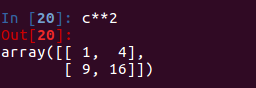 numpy 数据分析实战 numpy在数据分析中有什么用_深度学习_04