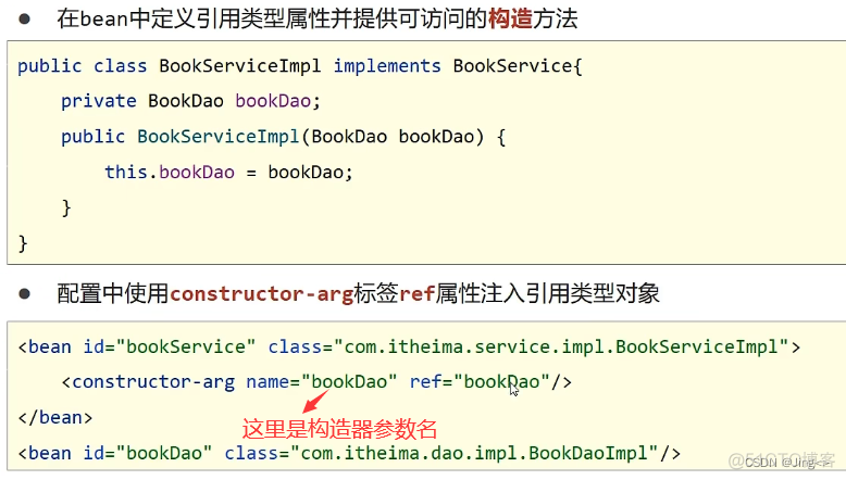 javaee依赖注入 依赖注入setter注入_引用类型_06