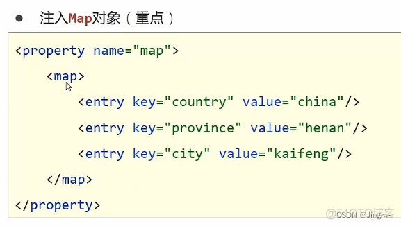 javaee依赖注入 依赖注入setter注入_java_18