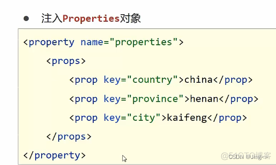 javaee依赖注入 依赖注入setter注入_构造器_19