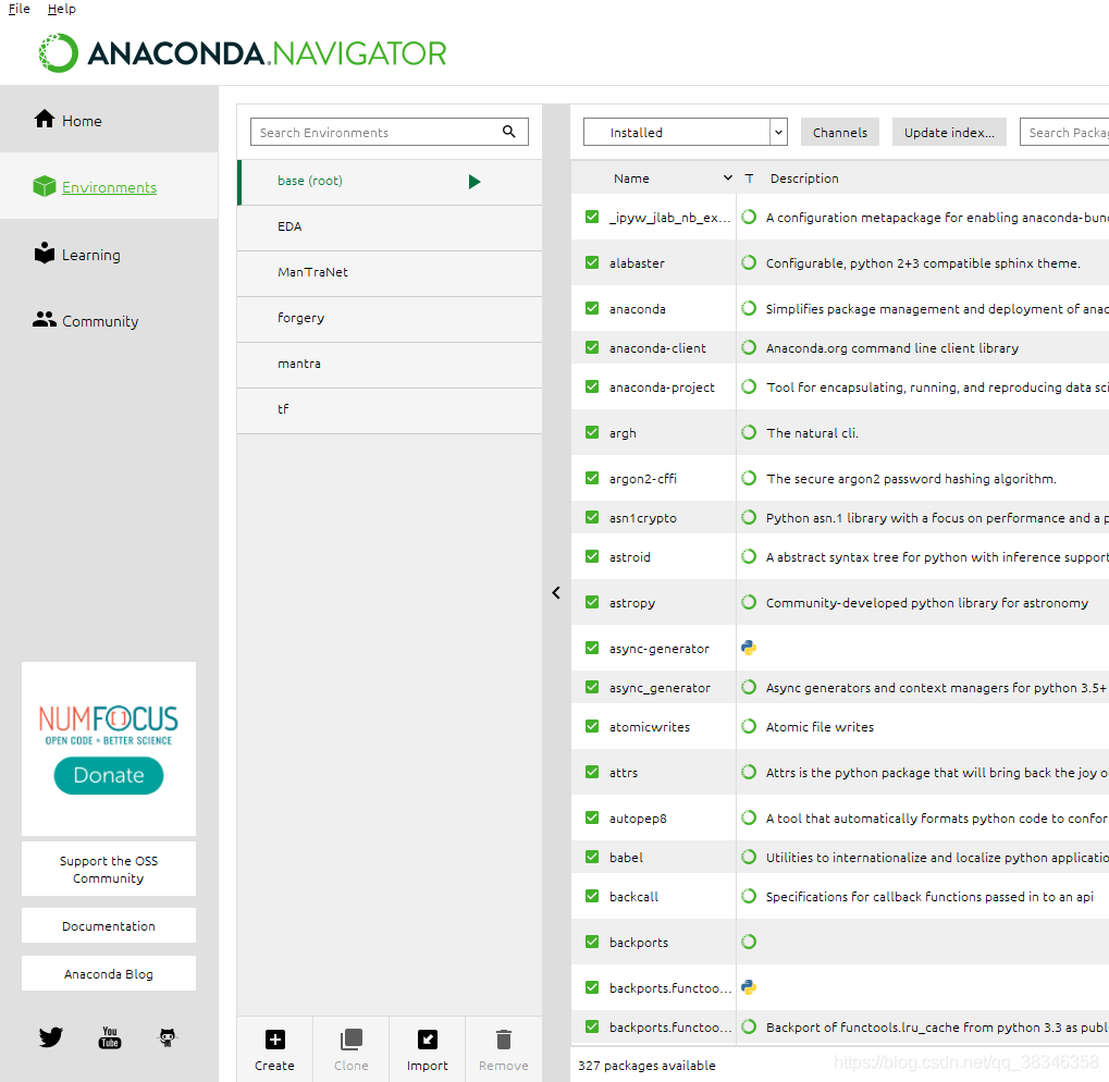 conda创建指定版本的python conda创建新的环境_anaconda_02