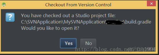 androidstudio从svn检出项目 android svn_加载_08