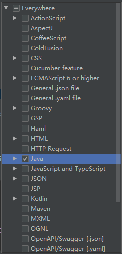 idea java导入模板自动生成注释 idea注释模板设置 导入_java_13