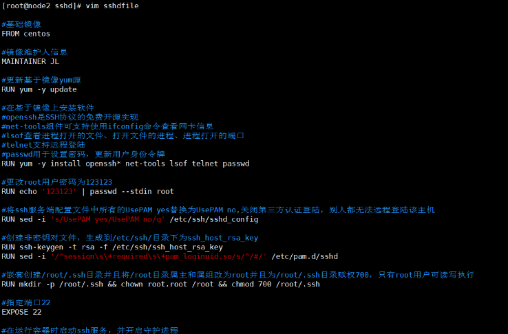 dockerfile 分支 dockerfile分层构建_linux_09