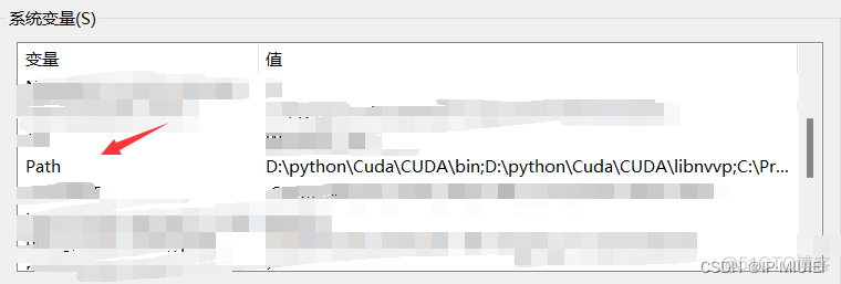 cudatoolkit和pytorch版本 pytorch1.6对应cuda版本_环境变量_17