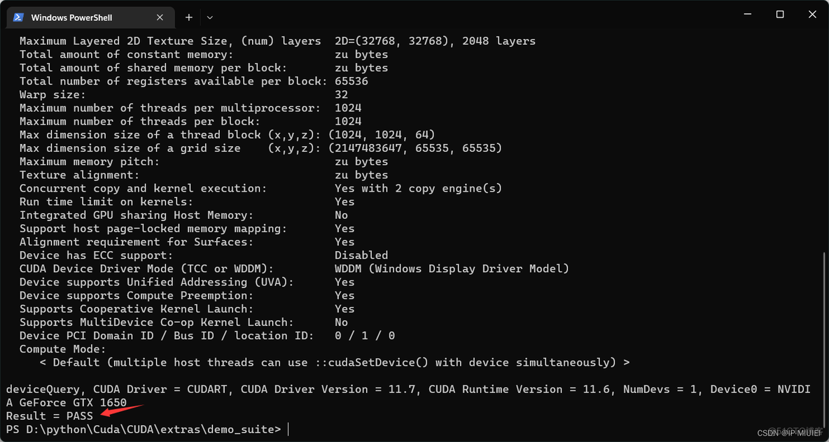 cudatoolkit和pytorch版本 pytorch1.6对应cuda版本_CUDA_27