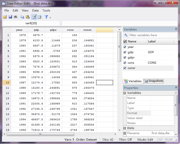 python 平稳性检验 平稳性检验excel_变量名_04