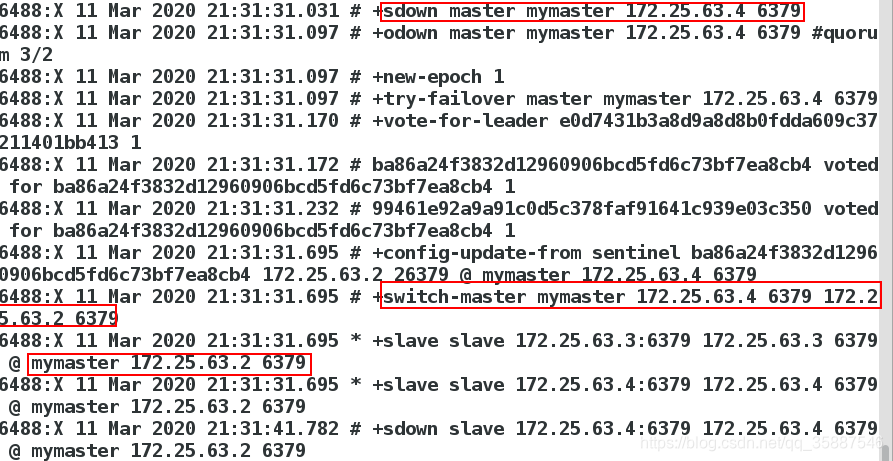 Redis如何双主 redis双主配置_redis_03