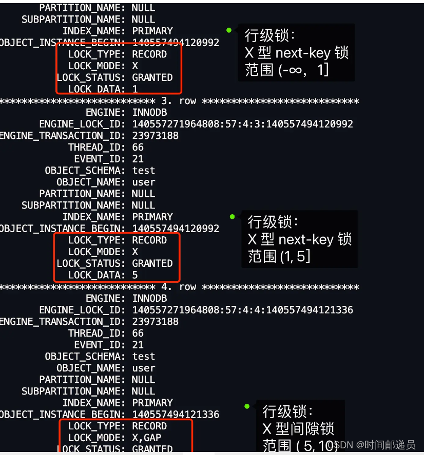 mysql 行级锁原理 mysql行级锁怎么加_mysql 行级锁原理_17