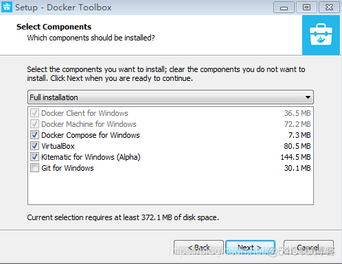 windowsdocker镜像存放路径 win7 docker镜像_docker