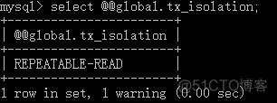 查看mysqldump 查看mysql的隔离级别_版本号_02