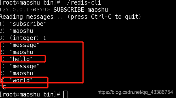 redis 避免rocketmq消息重复消费 redis消息机制_服务器_03