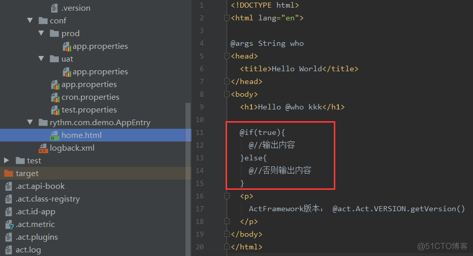 java 轻量级ide java 轻量级web框架_java_10