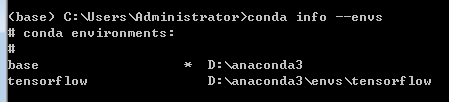 anaconda装python环境变量设置 python安装anaconda环境变量_h5_03