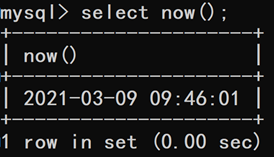 MYSQL展示1到12数字序列 mysql的number_sql_07