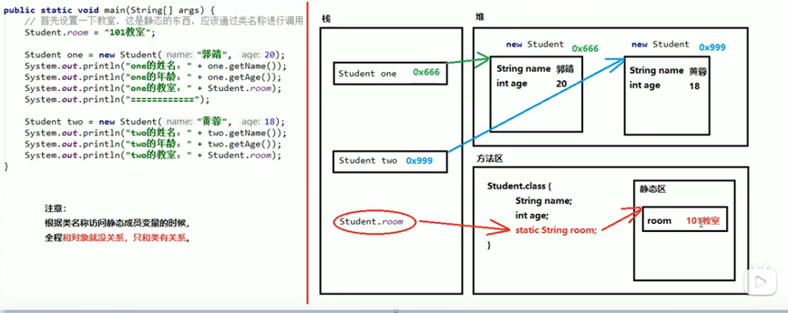 静态static关键字应用_数组_02