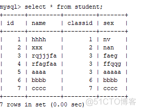 mysql 常用命令[正则表达式]_特殊字符