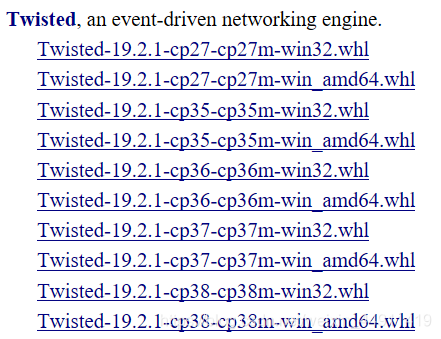 python browsercookie安装 python怎么安装wheel_python_06