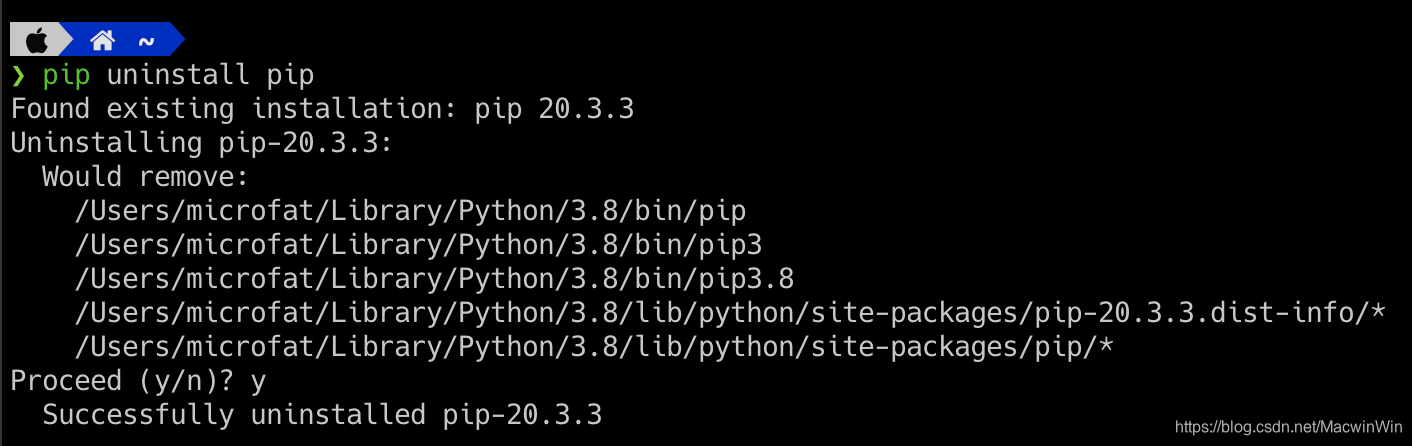 python39对应的numpy包的版本 python3.9.1和3.8.7_python3_05