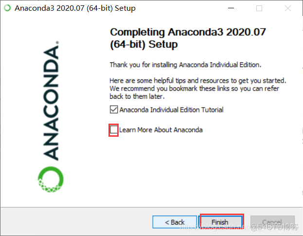 如何查看anaconda自建环境里有没有安装python 怎样检测anaconda是否安装成功_anaconda_09