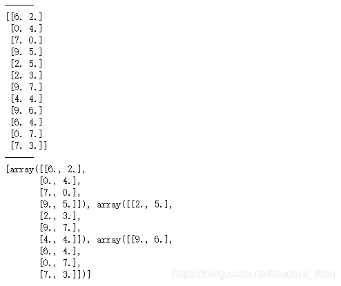 导入numpy库python就停止运行 python中的numpy库_Numpy_11