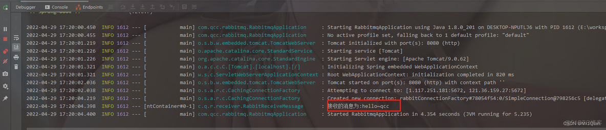 docker rabbitmq 启动 多个 docker搭建rabbitmq集群_centos_13