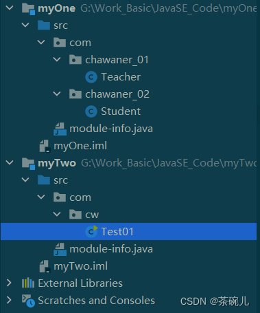 java modules 设计 java中module_System