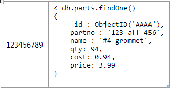 MongoDB设计电商数据库 mongodb数据库应用场景_数组_02