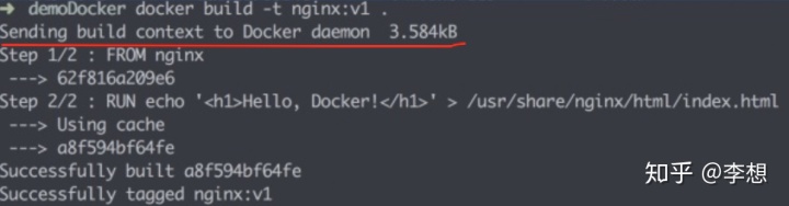 Dockerfile RUN 忽略错误 docker run失败_Dockerfile RUN 忽略错误_07