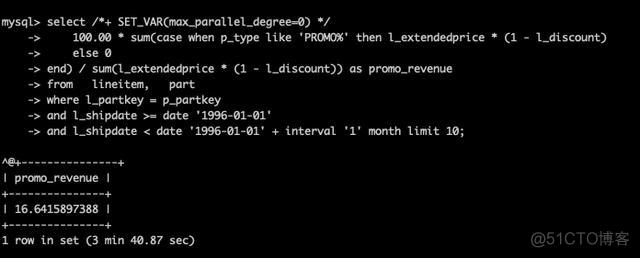 查询sql server并行计划语句 plsql并行查询_SQL_23