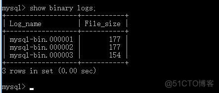 windows mysql 开启 binlog mysql启用binlog_日志文件_03
