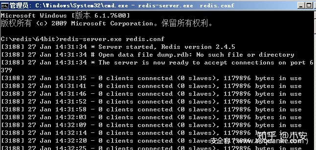 windows redis 重启动命令 怎么重启redis_linux重启redis命令_03