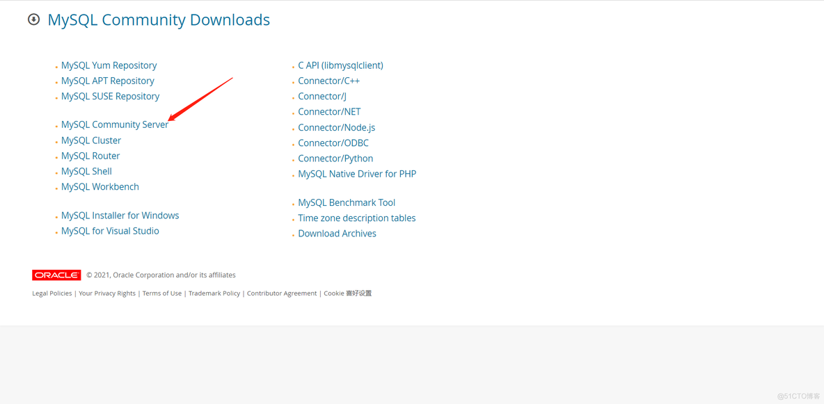 mysql最新版docker mysql最新版下载教程_数据库_03