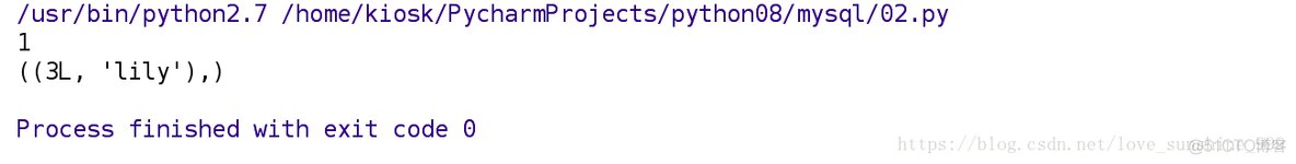 python mysql查询数据库后关闭连接 python查询数据库数据_变量名_02