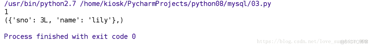 python mysql查询数据库后关闭连接 python查询数据库数据_python_03