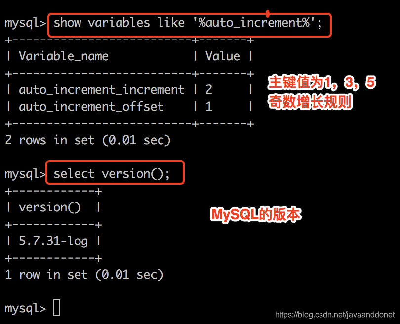 mysql的自增主键最小值 mysql自增主键类型_mysql的自增主键最小值