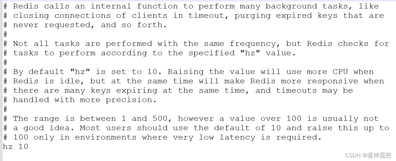 redis 淘汰池 redis 淘汰策略有哪些?_java