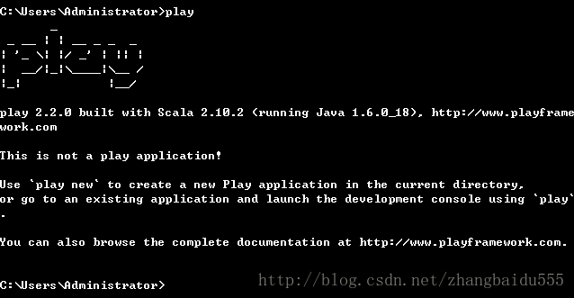 play开发框架 java play开发框架_play开发框架 java_03