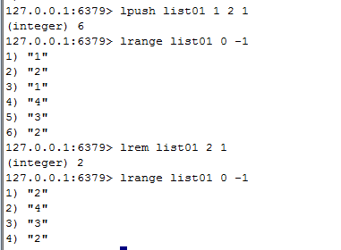 redis list 查看元素 redis查看list数据_java_07